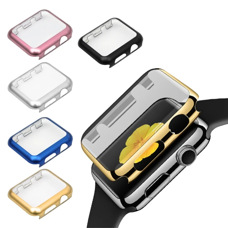 Ультратонкий чехол для Apple Watch Series 1 2 38/42 мм JUL31|Часы Чехлы| |