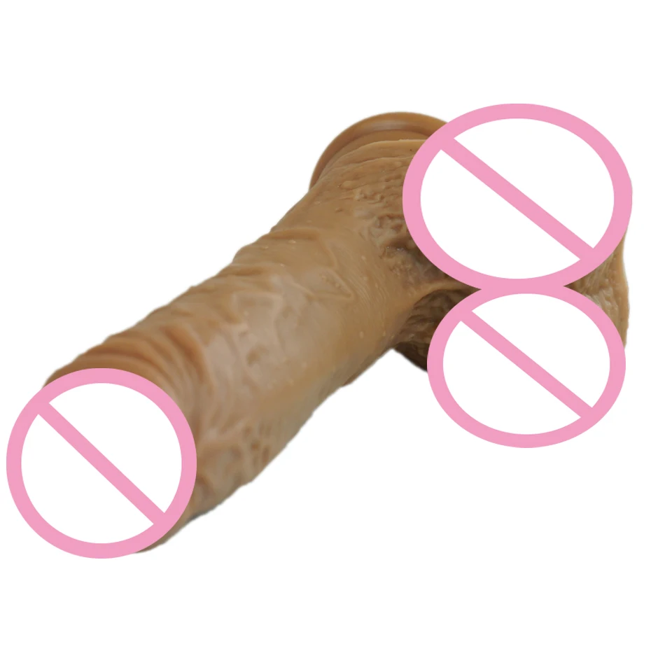 Реалистичные силиконовые фаллоимитаторы FREDORCH для прикрепления эротической