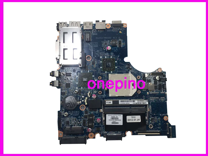 607656-001 для HP ProBook 4325s ноутбук 4325S 4425S материнская плата протестирована Бесплатная