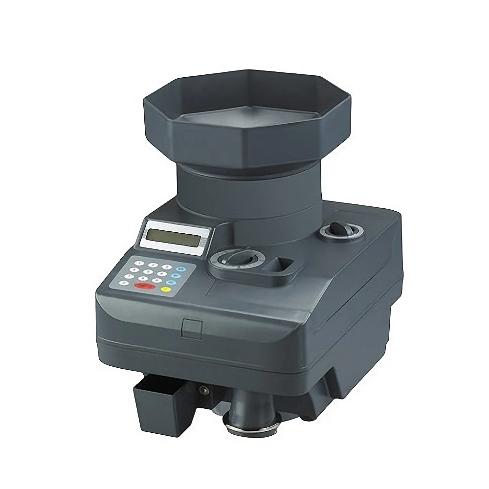 Счетчик монет разные страны стандартная игра валюта Электронная сортировочная