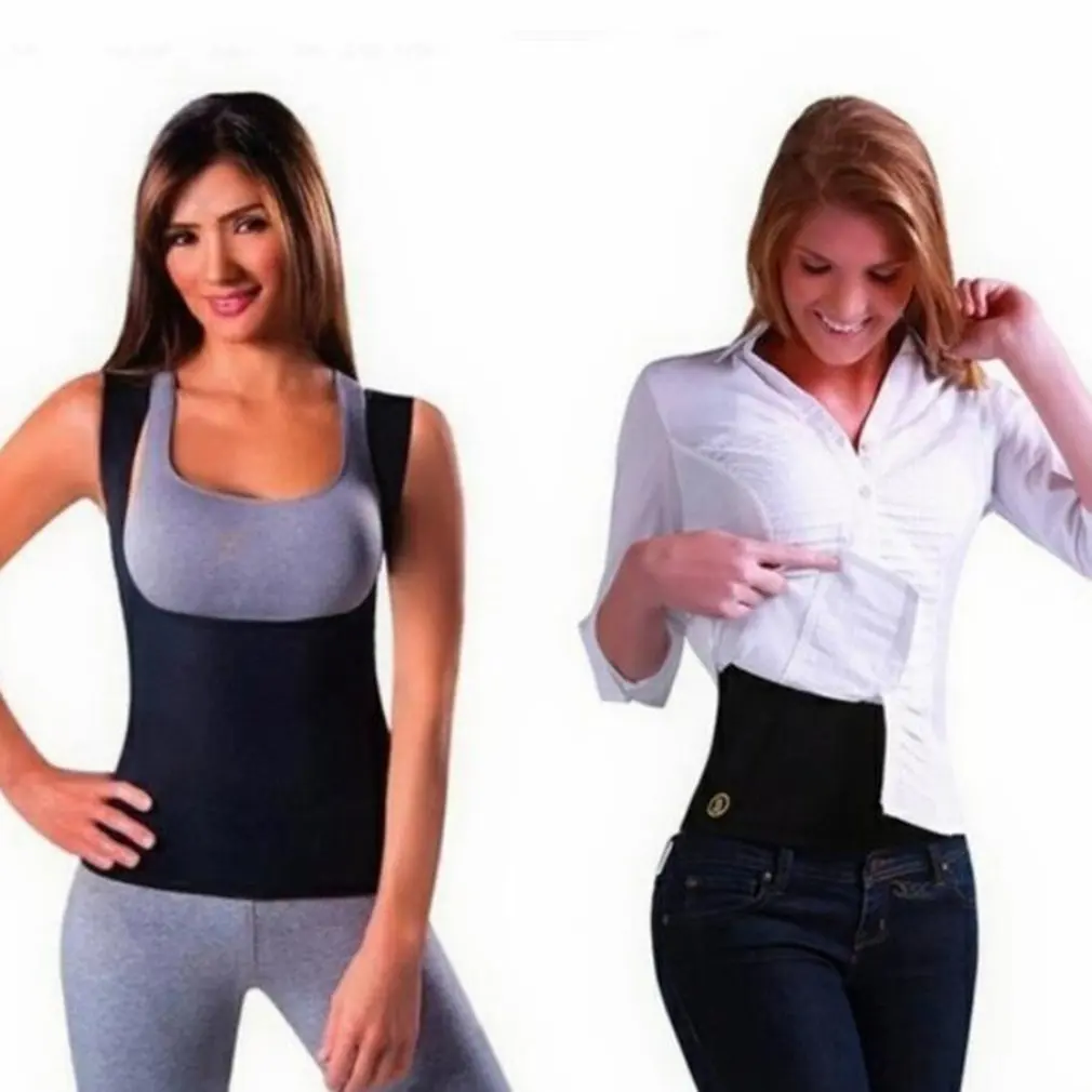 Неопреновый тренировочный жилет лидер продаж шейпер летняя корректирующая