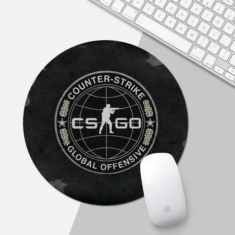 

CS go Office Mice Gamer Soft Mouse Pad Mouse pad Game Officework Mat Non-slip Laptop Cushion mousepad