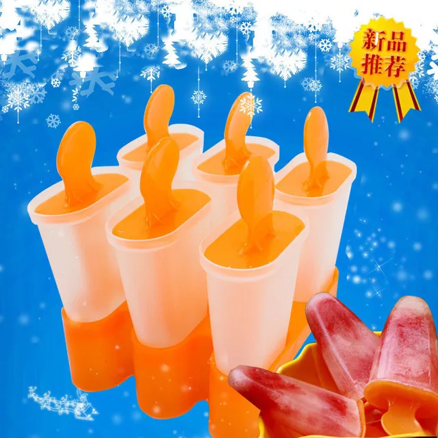 2018 форма для мороженого замороженный десерт из нержавеющей стали бытовая