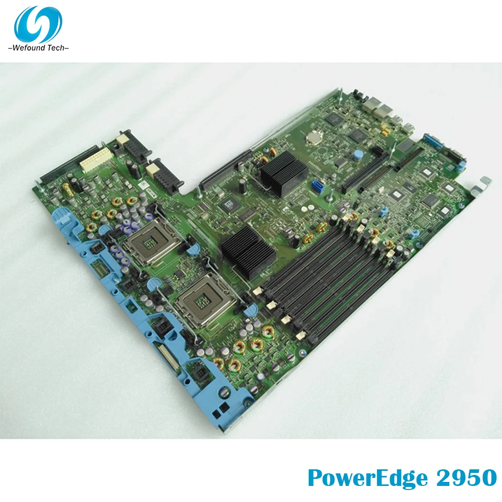

100% Working Server Motherboard For Dell PowerEdge 2950 N192H 0N192H G261C 0G261C H603H 0H603H CX396 0CX396Fully Tested