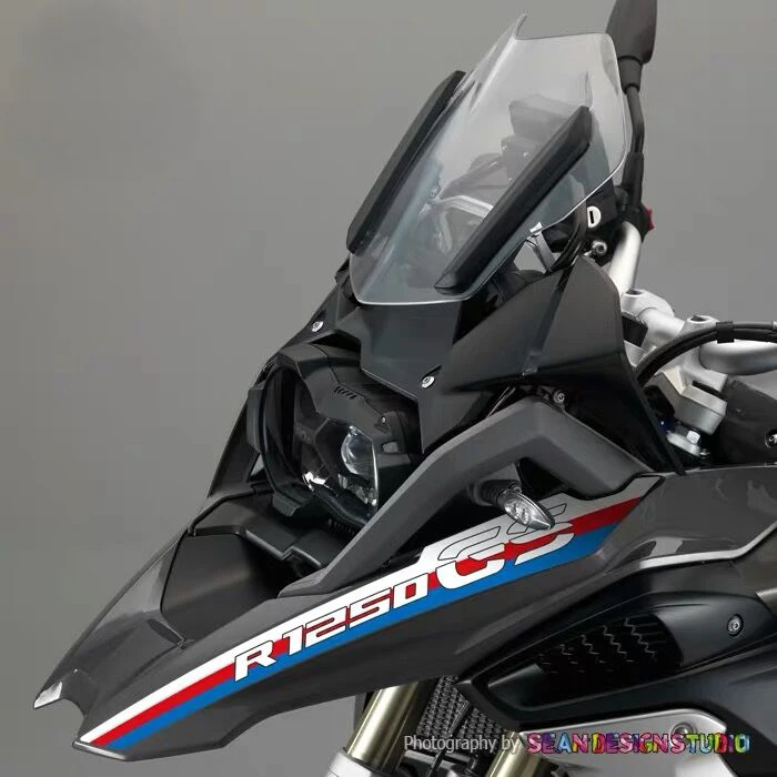 Набор водонепроницаемых наклеек R1250 GS с эмблемой для мотоциклов BMW R1250GS 2017