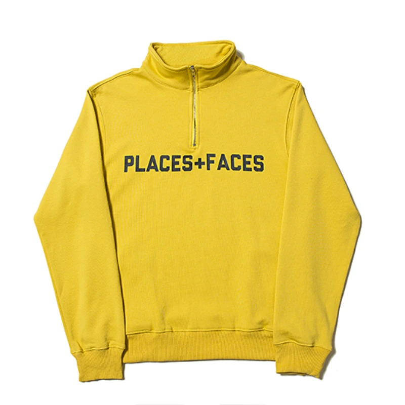 Толстовка Мужская/женская с капюшоном уличная одежда рисунком мест и лиц длинное