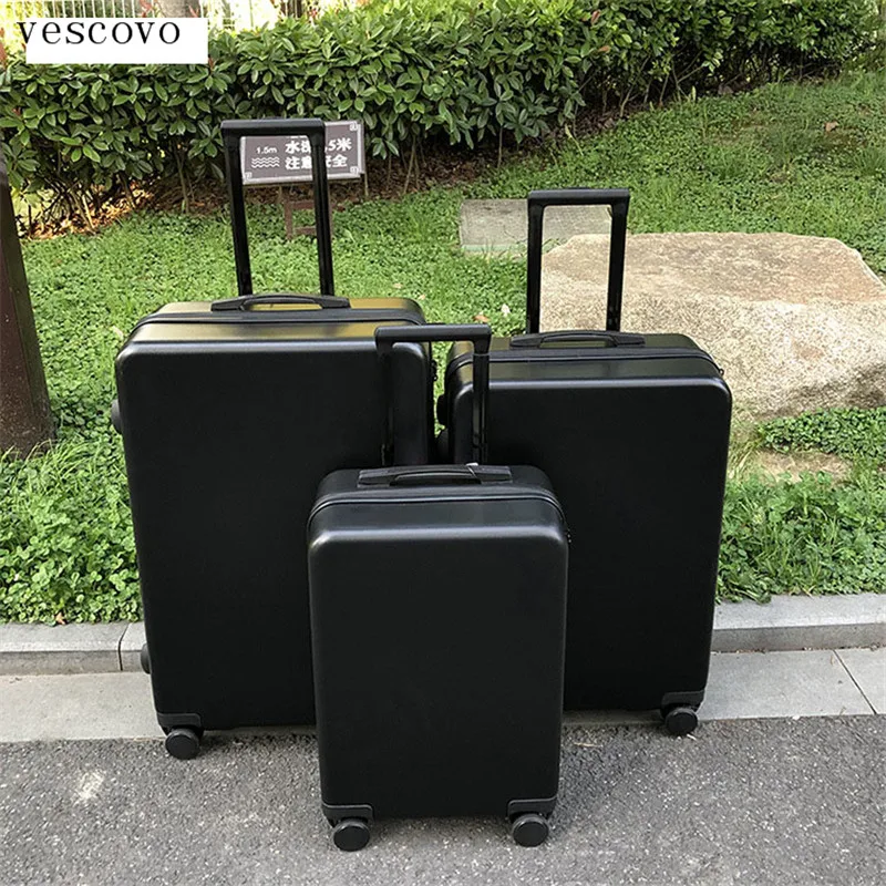 Весково 20 &quot24&quot 26 &quotдюймов Большая емкость чехол для тележки с замком бизнес