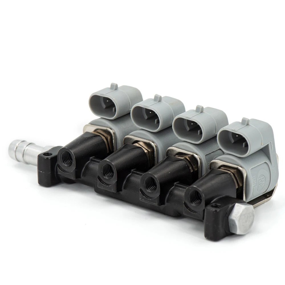 Комплект для последовательного впрыска топлива LPG/CNG автомобильный комплект