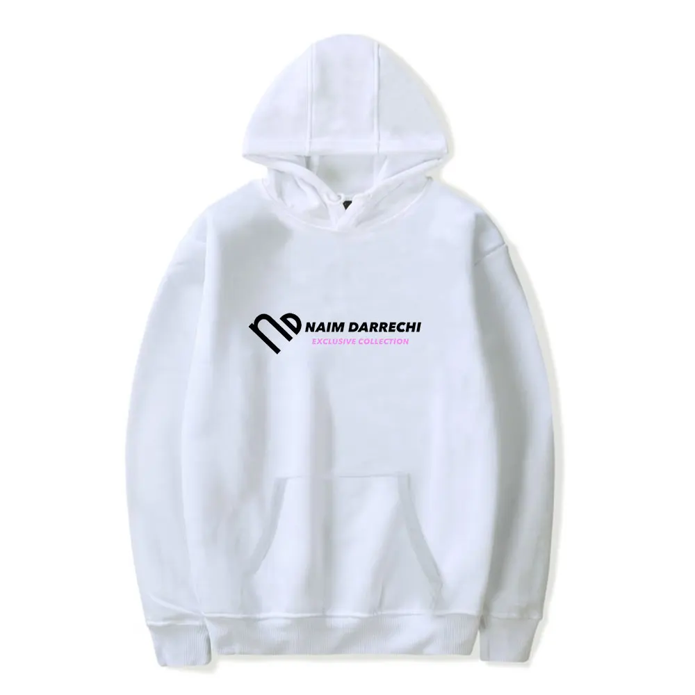 

2021 New Arrival Naim Darrechi Hoodie Sweatshirts Men Women Print Pullover Unisex Harajuku Tracksui Clothes