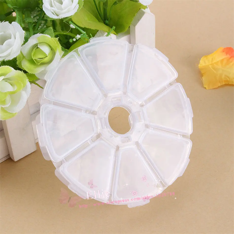 1 коробка * 100 шт. маленькие булавки с цветной отметкой набор инструментов сделай