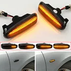 Повторитель сигнала поворота для Kia Pro Ceed Estate Rio III, Hyundai Elantra I30 Azera Avante, 1 пара