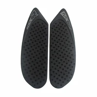 motorcycle gas fuel tank side knee anti slip silicone sticker grip pads for honda gsxr600 gsxr750 06 07