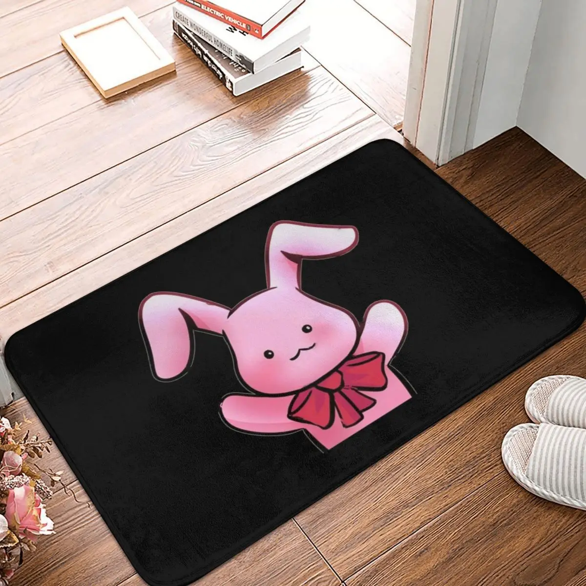 Напольный коврик Ouran для старшей школы США Chan ног ванной Нескользящий