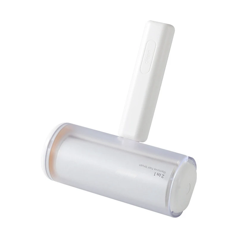 

Rolling Brush for Clothes Depilation Sticking Device
