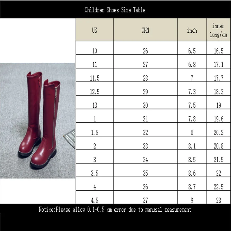 2019 зимние высокие сапоги из натуральной кожи для девочек детские Ботинки