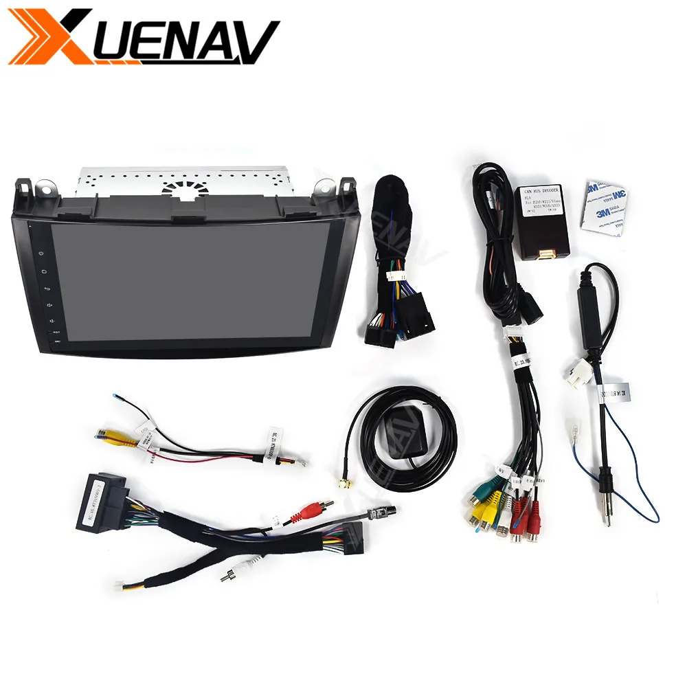 

Carstereo2dinandroid for Benz A-class W169 B-class W245 Viano Vito Sprinter for VW Crafter 2004-2013 auto GPS navigation