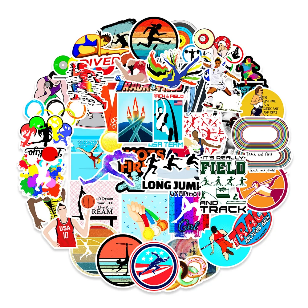 

Спортивные стикеры с граффити, классные наклейки для мальчиков, скейтборд, ноутбук, автомобиль, велосипед, шлем, Мотокросс, водостойкие Стик...