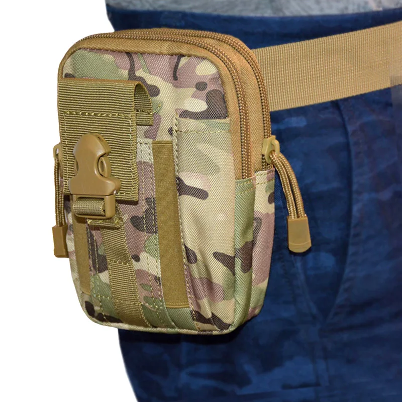 Мужские уличные походные сумки, тактические рюкзаки Molle, сумка на пояс, военный поясной рюкзак, мягкая спортивная сумка для бега, дорожные сумки