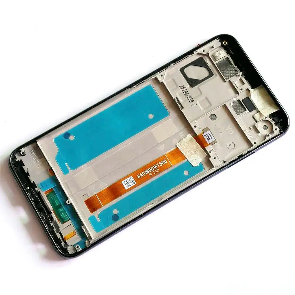 Оригинальный ЖК дисплей KOSPPLHZ для Lenovo K5 Play K5Play и дигитайзер сенсорного экрана в