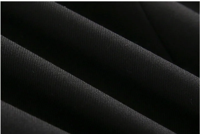 

IEFB Men's Spring New Casual Suit Coat Loose Tops Korean Fashion Streetwear Handsome Fold Striped Cuff Blazers 2021 New 9Y5493