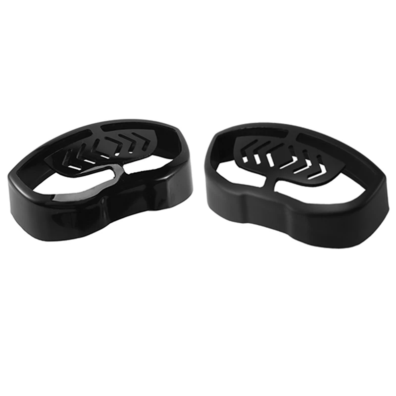 

Motorcycle Rear Tail Lamp Shell Flashing Light Protective Cap for Honda CB300R 250R 150R CB650R 2018-2020