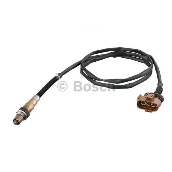 Лямбда зонд Audi A6 4WD 4.2 99 05 BOSCH 0 258 006 283|Температурный датчик| |
