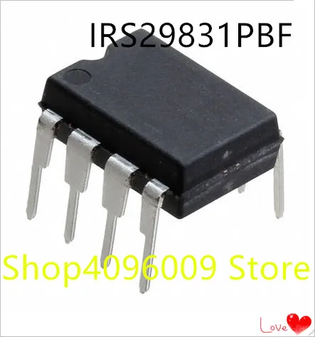 

NEW 10PCS/LOT IRS29831PBF IRS29831 DIP-8