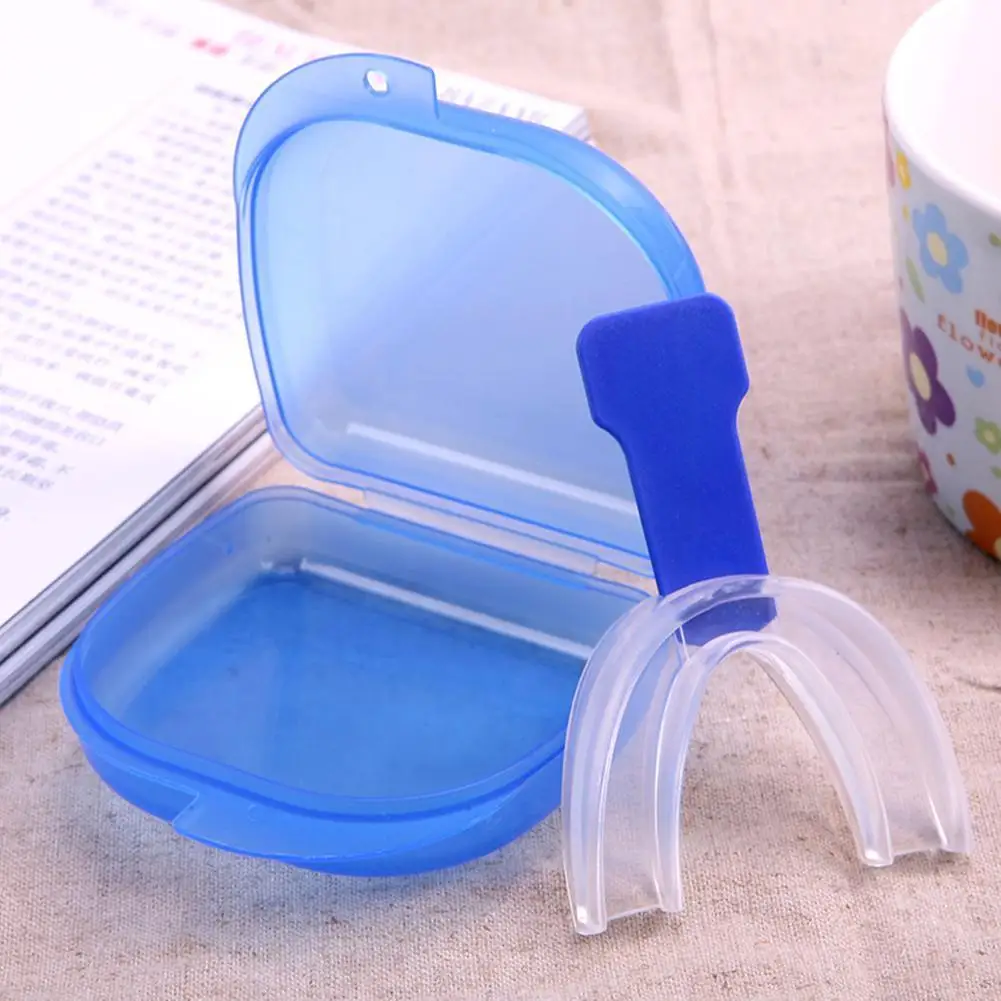 

2021 Food-grade Anti-snoring Braces Hollow Silicone And Device Anti-snoring Set Plugs Combined Night Sleeves Tongue Nasal G F9U0