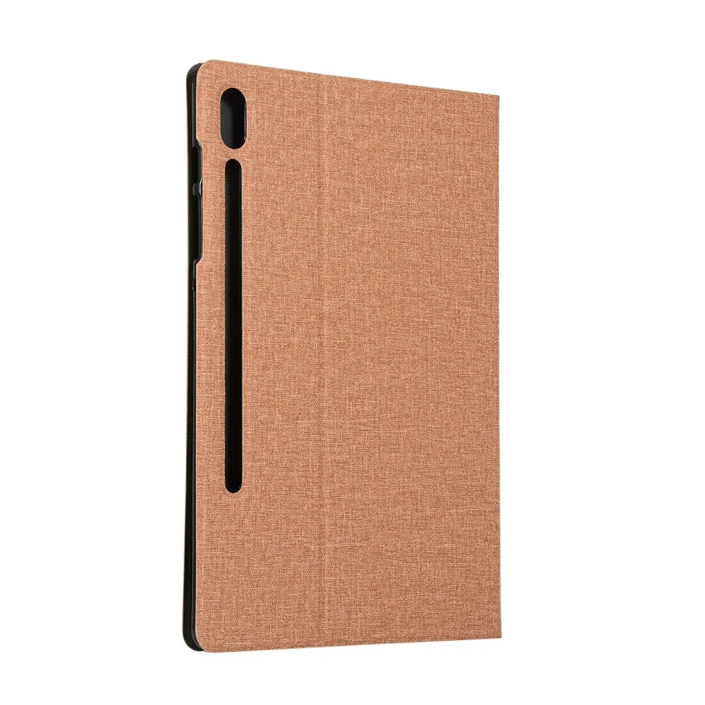 Чехол mosunx для Samsung Galaxy Tab S6 10 5 дюйма T860 умный чехол подставка планшета galaxy tab s6 828
