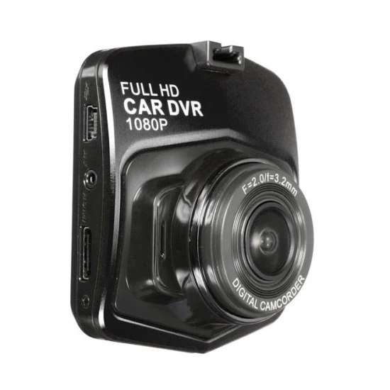Мини Full 1080P видео камера 170 ° Спорт ИК ночной автомобиль DVR видеокамера SK1 тире