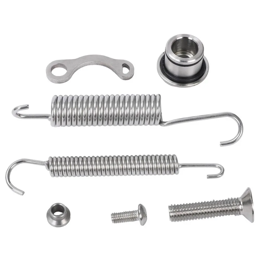 Кованая Стояночная подставка из сплава CNC для мотоцикла с пружиной XC XCW XCF XCFW EXC