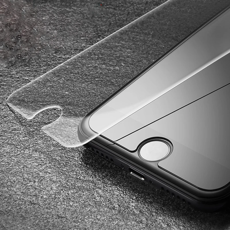 Защитное стекло для iPhone 11 12 Mini Pro Max защита экрана закаленное 6 S 7 8 Plus X XR XS |