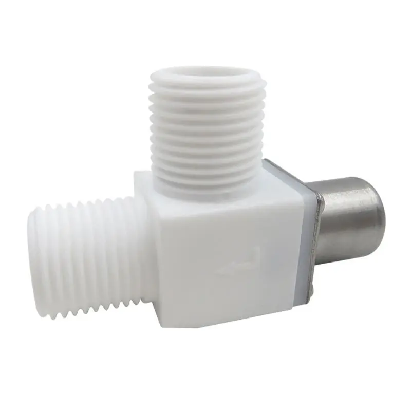 Электрический Импульсный электромагнитный клапан 1/2 В постоянного тока для