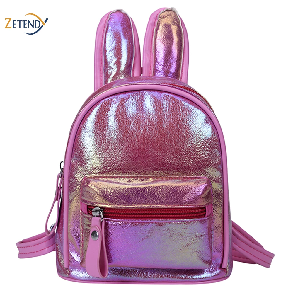 Маленькая сумка для книг водонепроницаемая дизайнерская детская на плечо