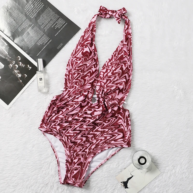 

Women Sexy Swimsuits Luxury Desinger Swimwear Women Beach Bandage Cross Back Female European Swimming Suit for Women Swim Wear