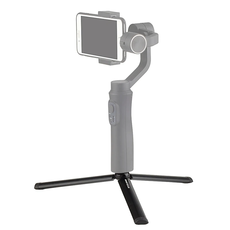 MINIFOCUS Модернизированный алюминиевый мини штатив Настольный стенд для Zhiyum крана 2