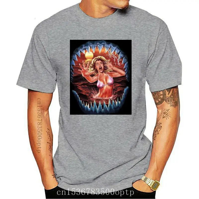 

Мужская хлопковая футболка с коротким рукавом, круглым вырезом и принтом