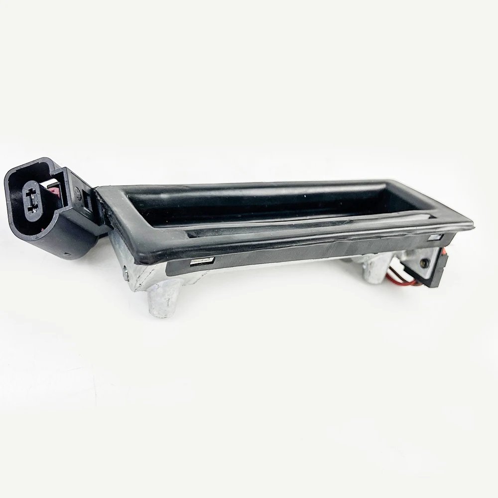 Задний багажник багажника ручной кладки Люк лифт ворота Ручка микро