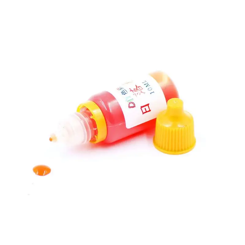 

7 Pcs/set 10ml Dyeing Pigment Slime Crystal Mud Colorant Epoxy Crystal DIY Hand-Made Jewelry Accessories R58E