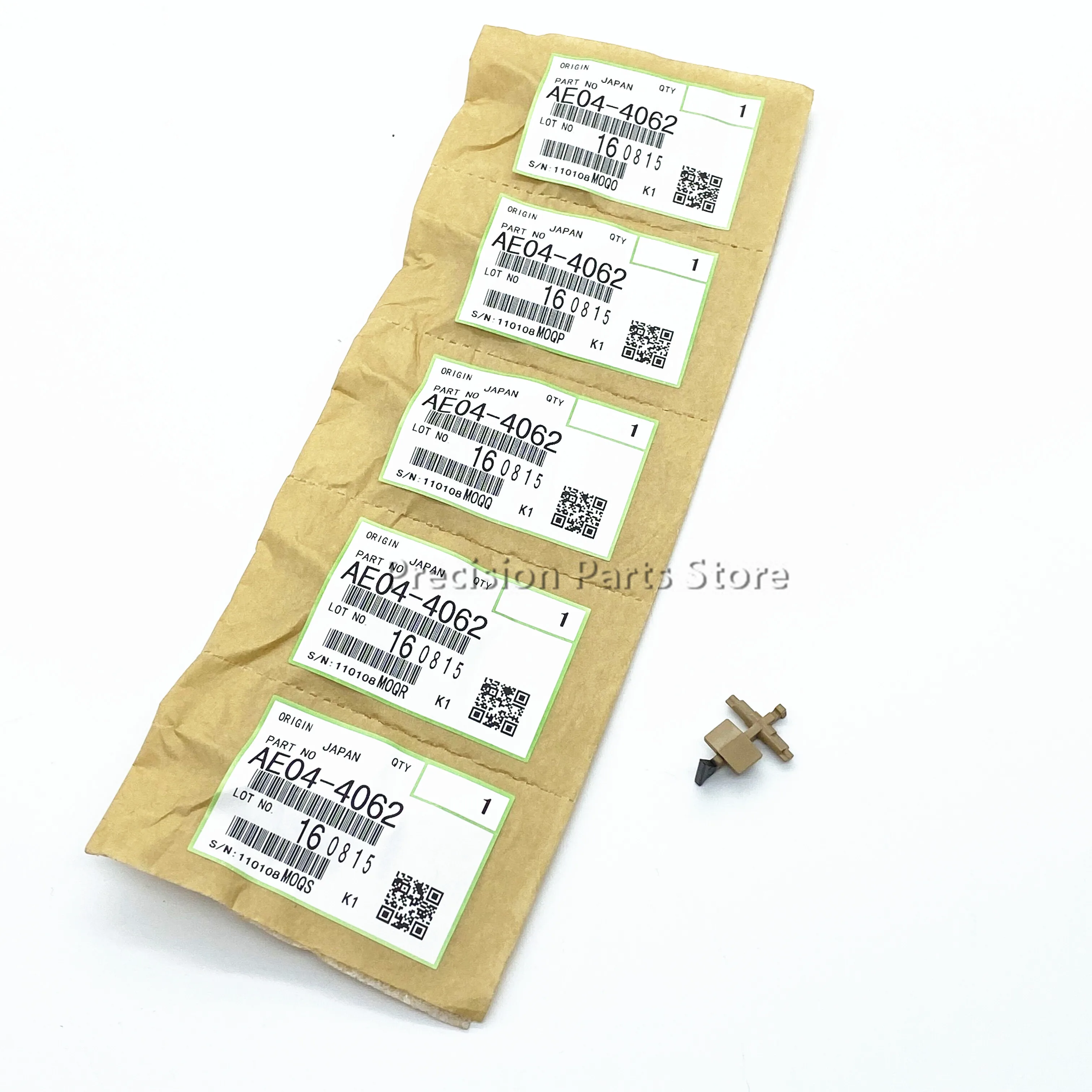 Оригинальная новая упаковка для Ricoh AF1015 1018 2015 2016 2018 2020 MP1600 MP2500 MP2000 верхний Picker Finger