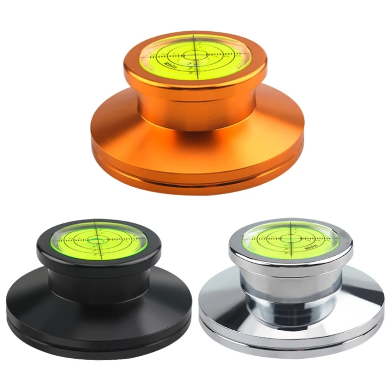 Стабилизатор винилового диска LP для вибрации сбалансированный - Цена: 909.16