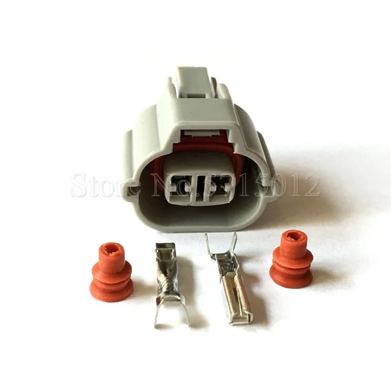 

2 Hole 7223-1324 Automotive Connector 2.3(090) Sealed Series Housing Sensor Plug