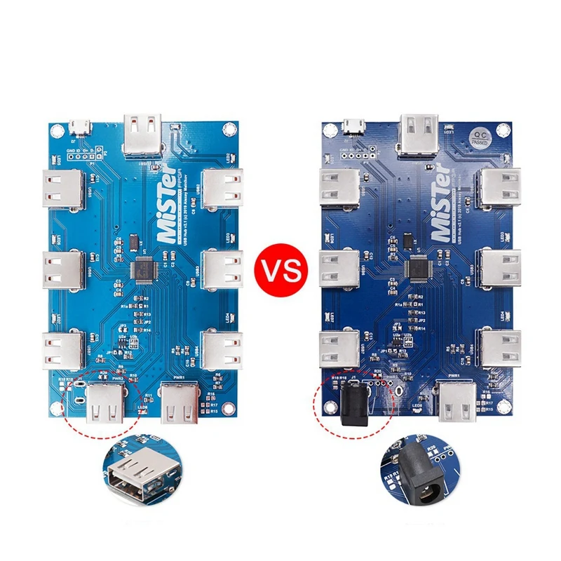 

mr FPGA, DE10-Nano V2.1, mr FPGA