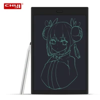 chyi lcd writing tablet digital graphics wireless power bank supply for smart phone electronic notepads for laptop gift office