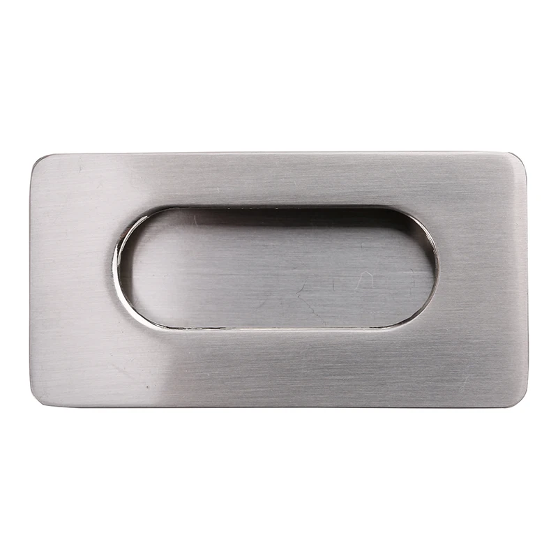 Comtemporary Стиль цинковый сплав Материал никелирование с щеткой эффект шкафа и т. д.