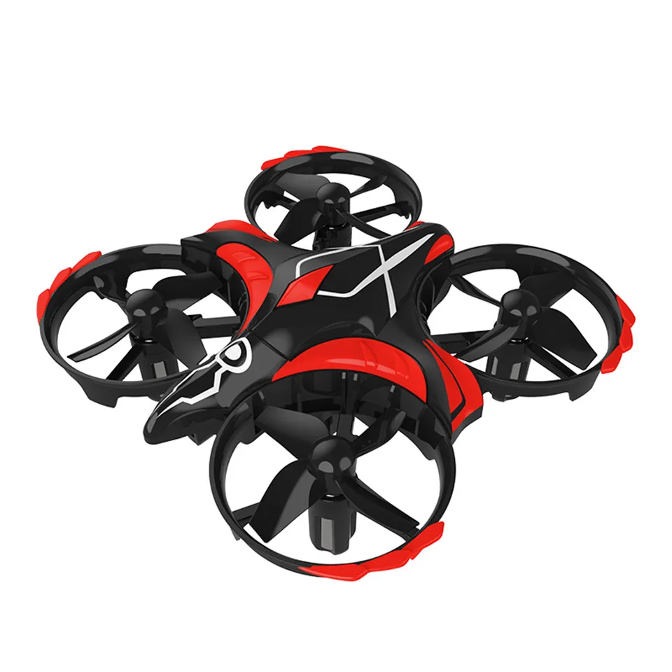 JJRC H56 TaiChi мини Радиоуправляемый квадрокоптер инфракрасный зондирующий пульт дистанционного управления Дрон RTF удержание высоты обновление VS H36 H52 игрушки