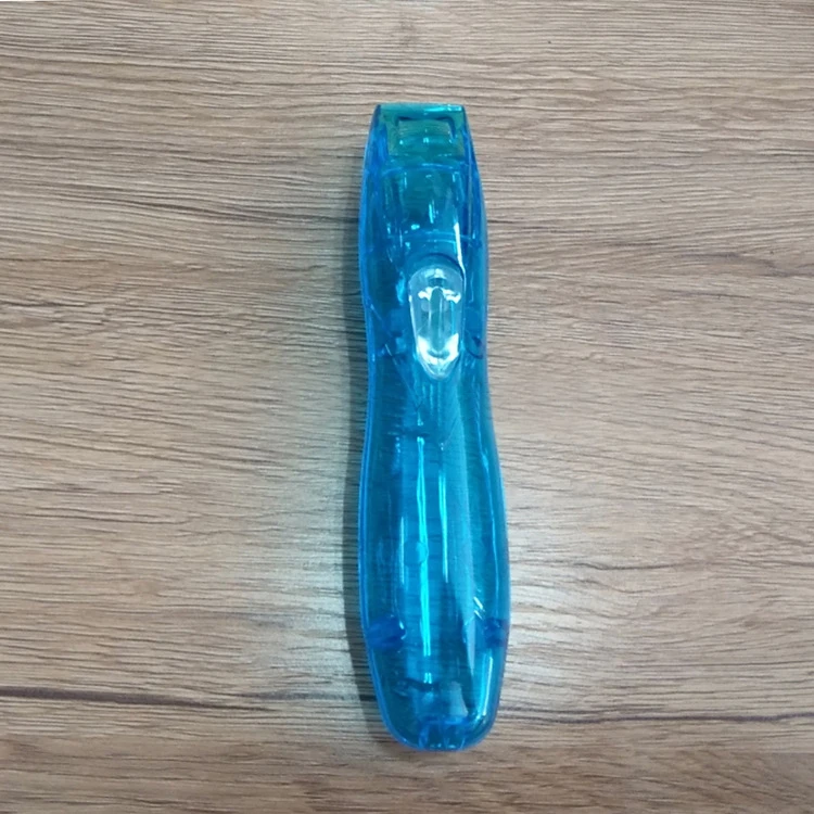 Парикмахерская Машинка для стрижки волос аксессуары прозрачный кристалл