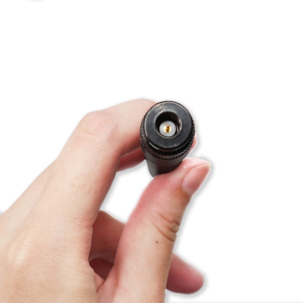 original antenna sf20 baofeng walkie talkie sma m male high gain dual band soft antenna sf 20 for baofeng uv 3r uv 100 uv 200 free global shipping