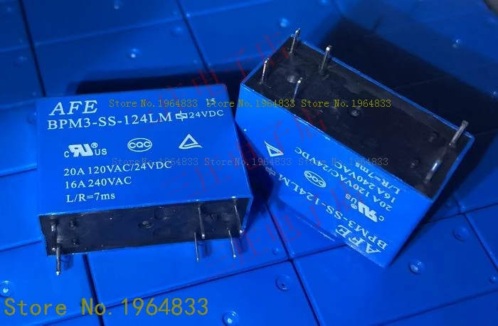 

G8SE-1A4-E-12VDC 320 Ом
