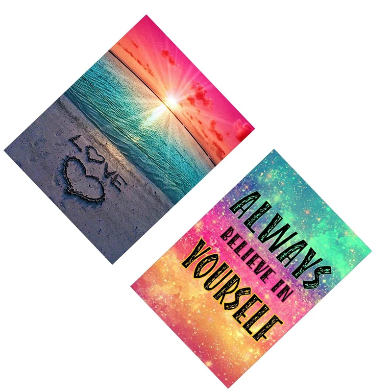 5D алмазная картина наборы для взрослых детей всегда полная дрель алмаз дома